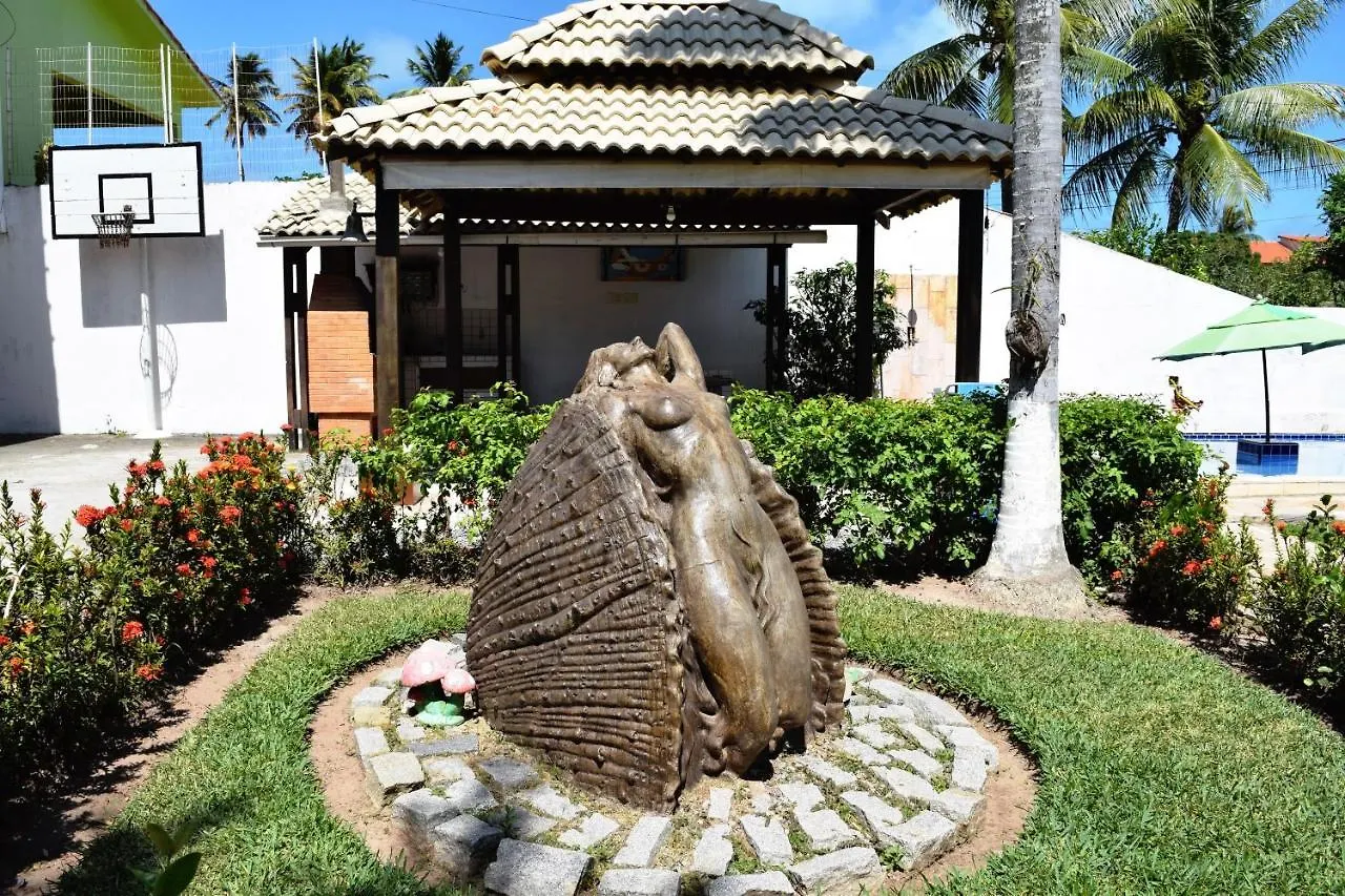 Casa de Férias Linda Casa No Centro De Porto Com Cozinheira E Piscinas Vila Pôrto das Galinhas