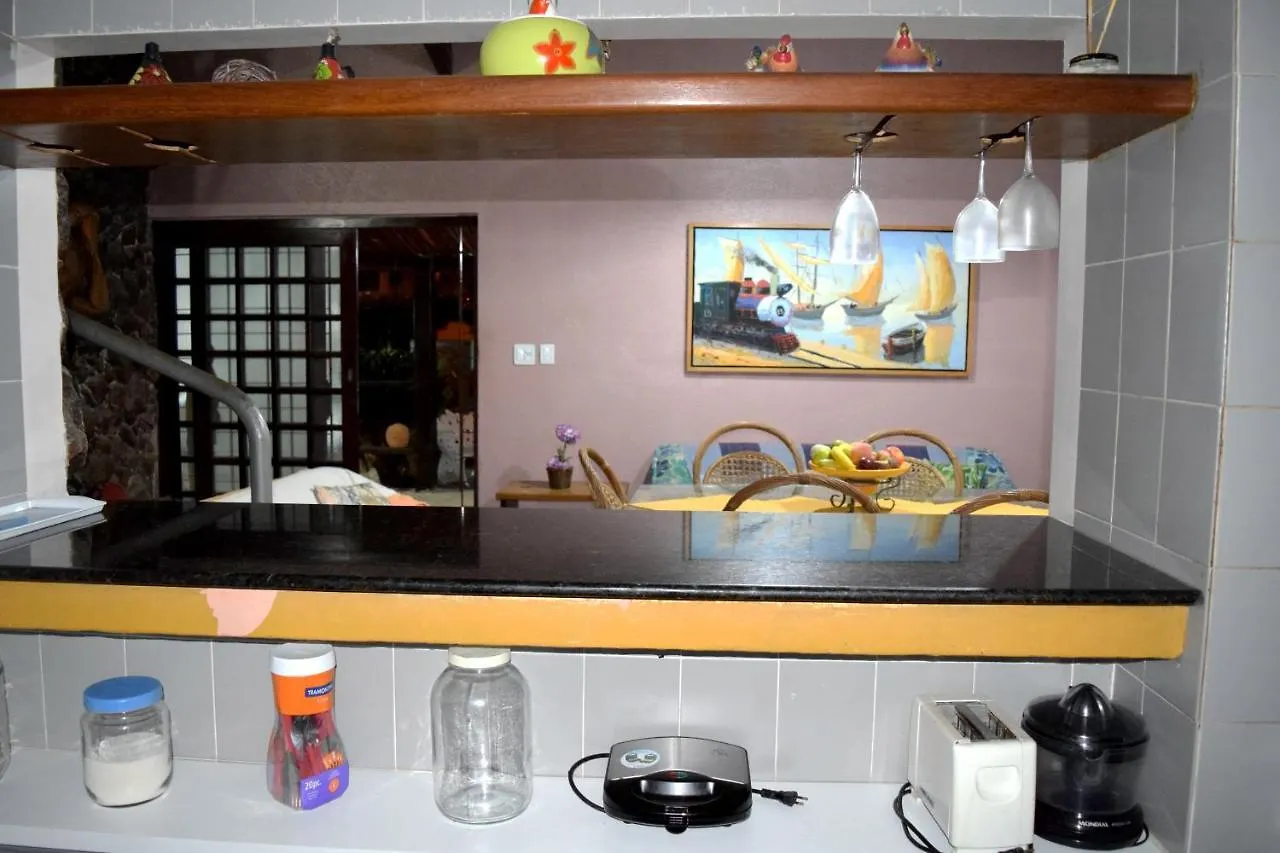 Casa de Férias Linda Casa No Centro De Porto Com Cozinheira E Piscinas Vila Pôrto das Galinhas Brasil