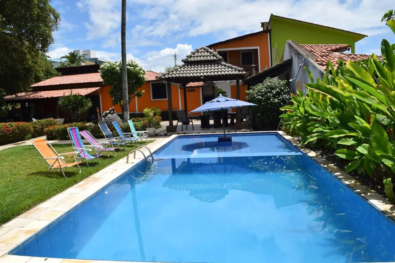 Linda Casa No Centro De Porto Com Cozinheira E Piscinas Vila Pôrto das Galinhas Brasil