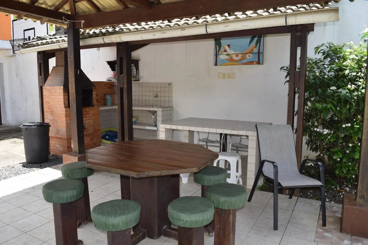 Linda Casa No Centro De Porto Com Cozinheira E Piscinas Vila Pôrto das Galinhas 0*,  Brasil