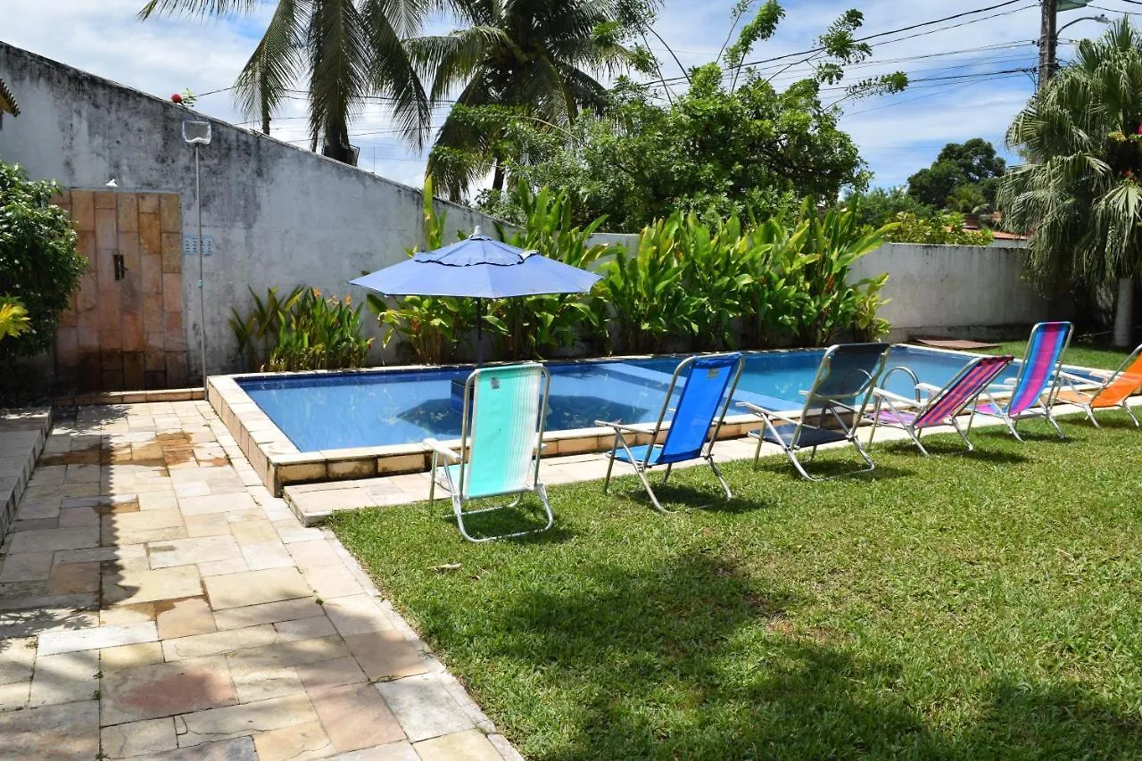 Linda Casa No Centro De Porto Com Cozinheira E Piscinas Vila Pôrto das Galinhas